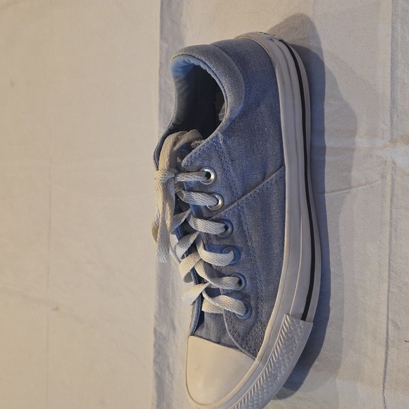 Converse Women's‎ Low Top Chuck Taylor All-Star Madison Ox Indigo Shoes 7 - Picture 4 of 13